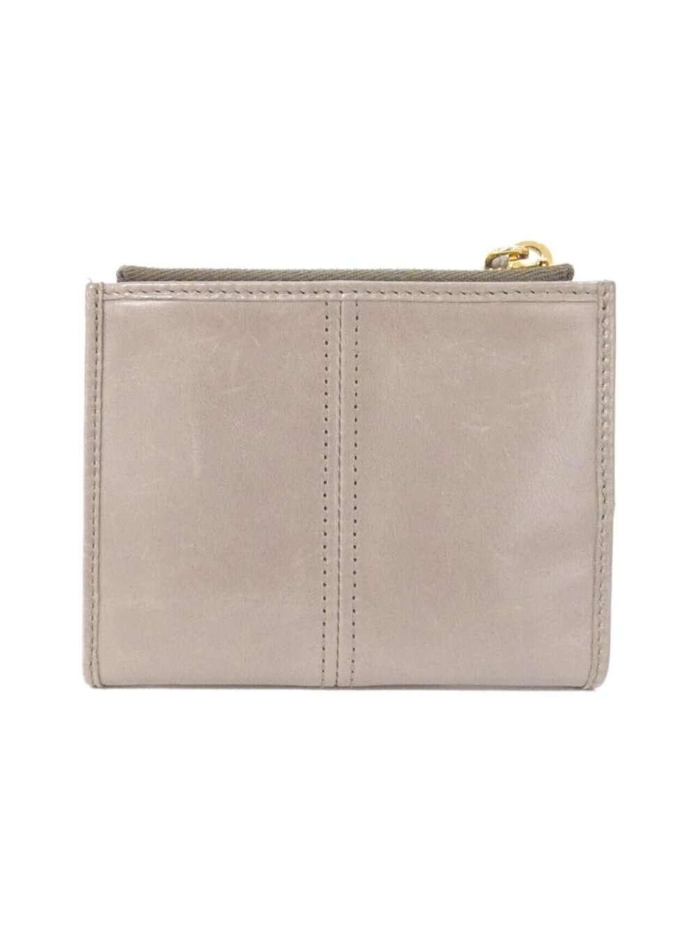Prada Wallet Gold - Picture 2 of 10